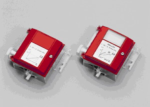 瑞士huba 694微壓差變送器