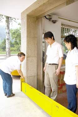 防汛擋水板=抗洪板【五星@2】車庫(kù)擋水板=地鐵防汛擋水板