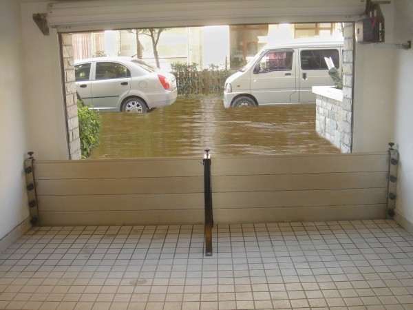 徐匯防汛擋水板—地下車庫擋水板徐匯區(qū)防汛擋水板安裝a3【圖】