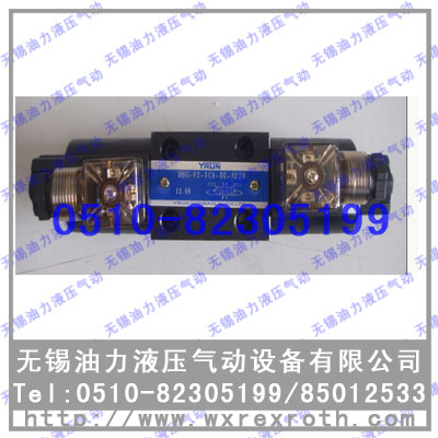 電磁換向閥 DSG-02-3C60-A220V產(chǎn)品資料