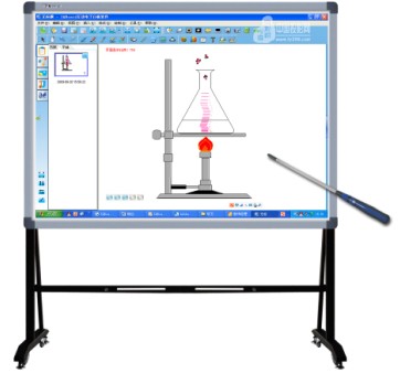 撫順市交互式電子白板教學(xué)、電子白板功能