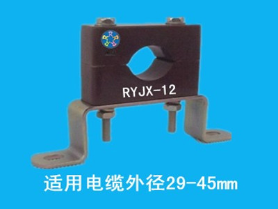 RYJX-12電纜固定夾具