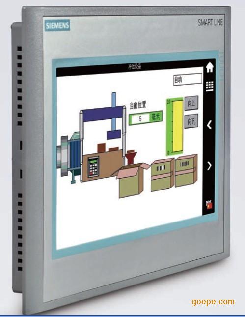 西門子SMART1000觸摸屏IE(S7-200專用）