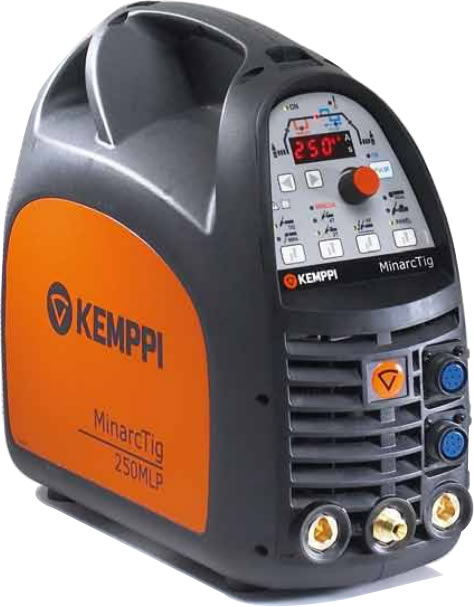 Kemppi電焊機(jī)MinarcTig Evo250MLP