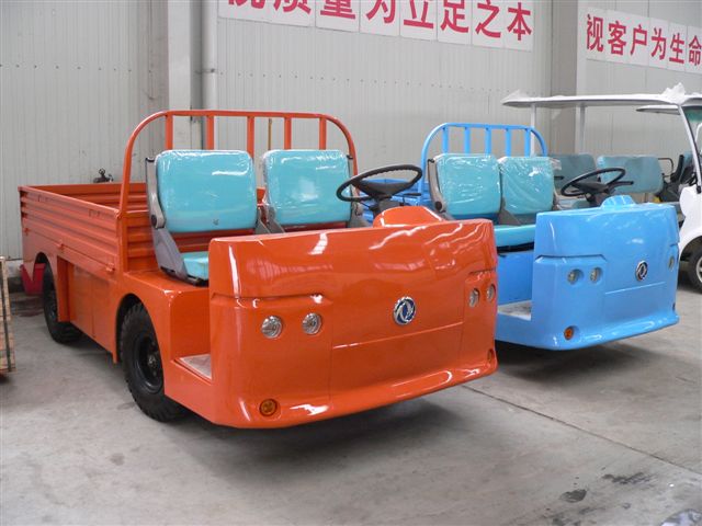 東風(fēng)電動(dòng)拉貨車 2012最新款 東風(fēng)電動(dòng)拉貨車