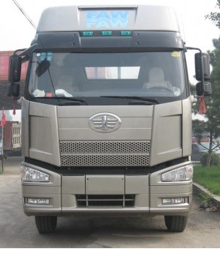 J6H重卡 420馬力 6X4 牽引車(chē)(2011款)(全浮高頂）