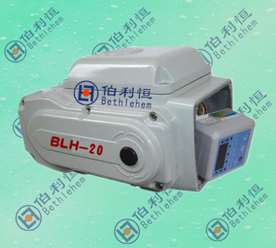 精小型BLH-20R無(wú)源型電動(dòng)閥門裝置，電動(dòng)頭