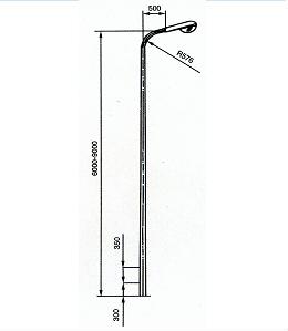 JTY37路燈、JTY108路燈、AUS790路燈、AUS路燈