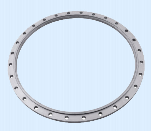 大型平板法蘭、大口徑平面法蘭、國標平焊法蘭盤