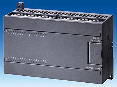 EM223 4入 24VDC/4出 繼電器 200CN