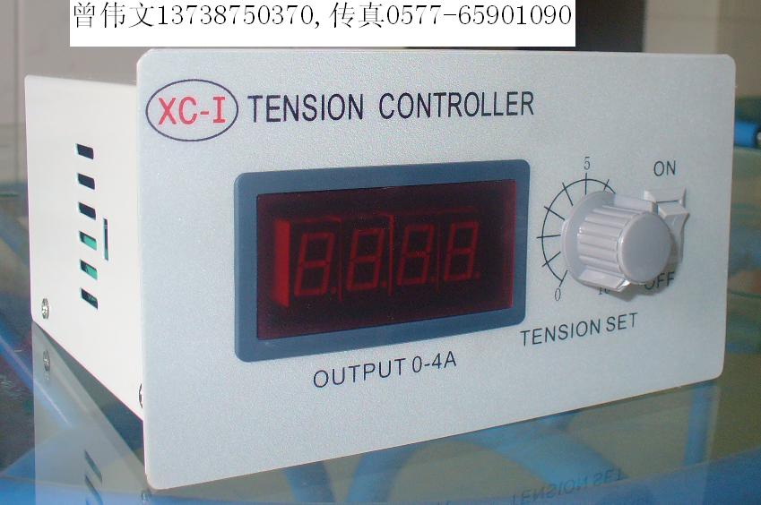 XC-1張力控制器,TENSION SET,OUTPUT 0-4A