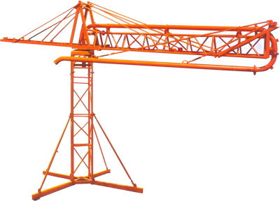 實(shí)用廠家熱銷15米電動(dòng)布料桿，混凝土布料機(jī)