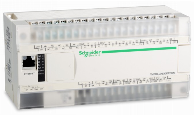 施耐德PLC TM2DDO8UT(0.3A) 離散量擴展模塊