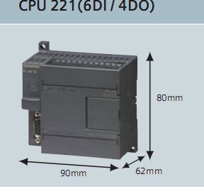 cpu222西門子PLC模塊6ES7212-1AB23-0XB8