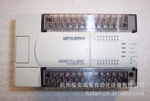 三菱 FX2N-32MT-D全國總代理全新正品假一罰十