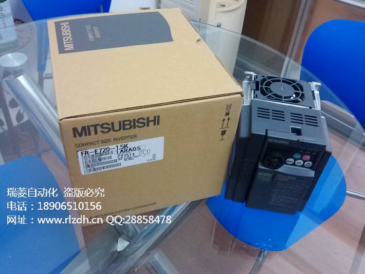 全新正品三菱變頻器FR-E720-1.5K