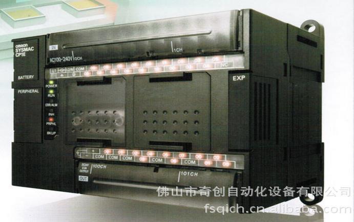 【廣州特價】供應歐姆龍PLC CP1E-N60DR-A omron