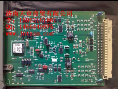 浙大中控DCS卡件電壓信號輸入卡XP314