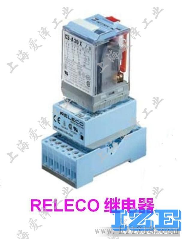 西班牙RELECO繼電器今日報(bào)價(jià)C2-A20X/230VAC