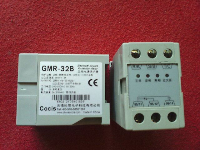 GMR-32B三相電源保護(hù)器 GMR-32B直銷