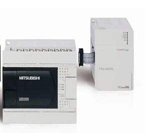 三菱微型PLC FX3GA全新登場 適用于從模擬量至網(wǎng)絡(luò)通信的廣泛