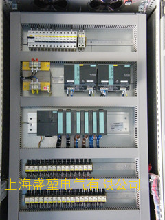 除塵PLC控制柜，PLC