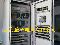 西門子PLC控制柜，PLC