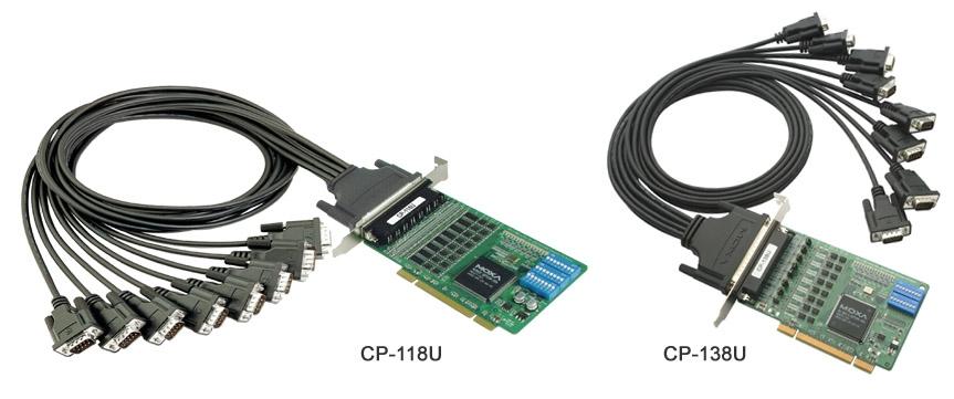 CP-118U-I總代理 PCI串口擴(kuò)展卡