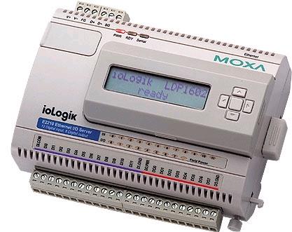 ioLogik E2210總代理 MOXA 工業(yè)I/O