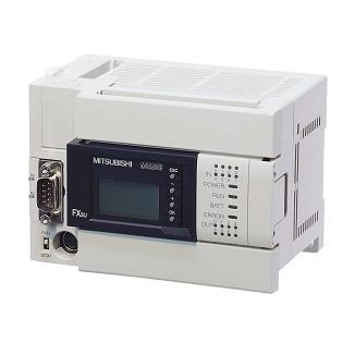 原裝正品三菱PLC可編程控制器 FX3U-32MR/ES-A