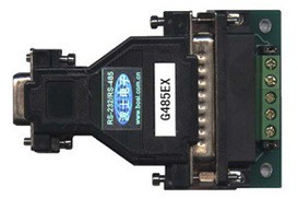 G485EX光隔超遠程232轉485轉換器