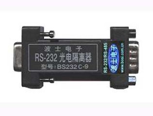 BS232C-9--波士隔離全信號232光電隔離器