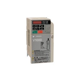 日本安川V1000變頻器三相220V/0.1KW CIMR-VB2A0001BAA 原裝正品