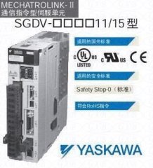 安川伺服器SGDV-2R8A11A