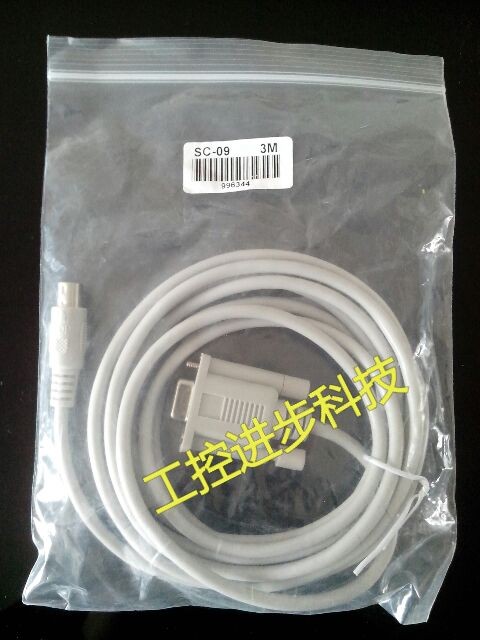 三菱PLC編程電纜USB-SC09|北京三菱PLC公司批發(fā)編程電纜USB-SC09