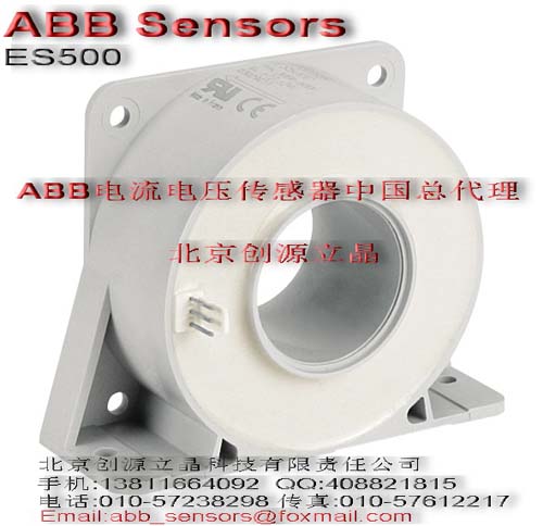 全國最低價 現(xiàn)貨供應(yīng)ABB電流傳感器 ES500-9661、