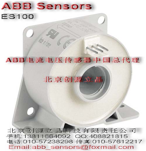 全國最低價現(xiàn)貨供應 ABB電流傳感器 ES100-9594、