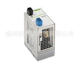 德國萬可電源端子模塊750-610