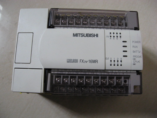 FX2N-128MR-001全新原裝三菱PLC 質保12個月