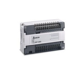 臺達(dá)EH2PLC DVP40EH00R2 24DI16DO 繼電器