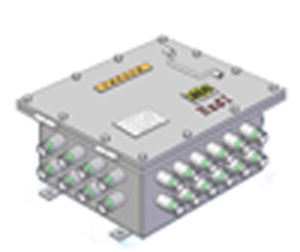 礦用隔爆型低壓電纜接線盒