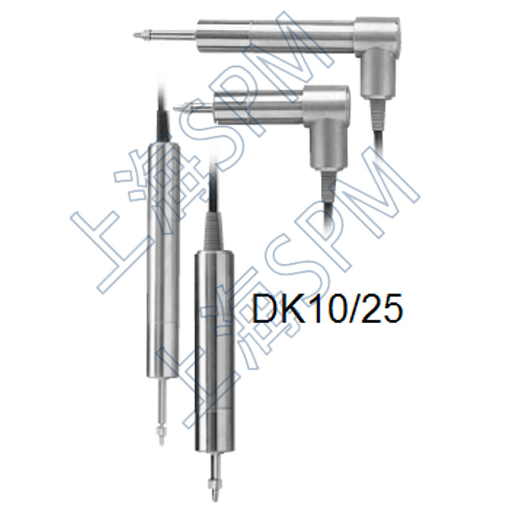 測(cè)厚儀DK10NR5,DK25PLR5,DK50PR5