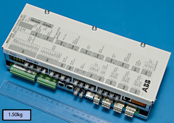 ABB風(fēng)電INU控制單元NDCU-33CX