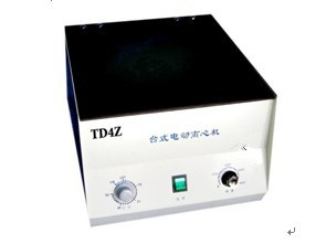 上海醫(yī)用離心機(jī)TD4Z  臺(tái)式低速離心機(jī)廠家