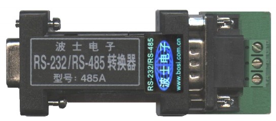 波士波仕波仕卡485A 485A1RS-232/RS-485轉(zhuǎn)換器