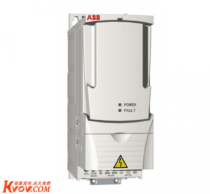 ACS510-01-012A-4 ABB風(fēng)機(jī)水泵專用變頻器