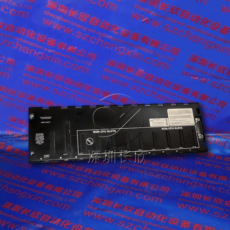 GE FANUC IC693CHS391M