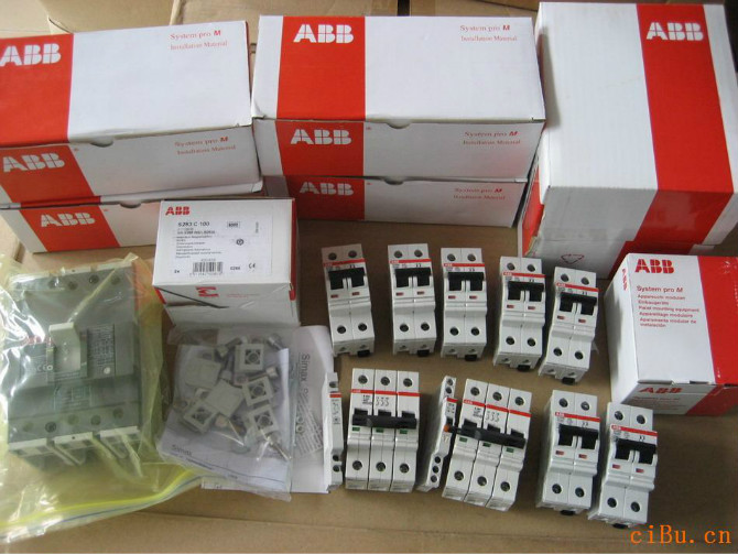 ABB框架斷路器E1B1250 R800 PR122/P-LSIG