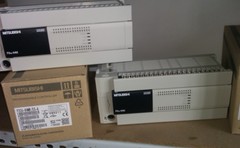 三菱PLC FX3U-48MR/ES-A 原裝正品PLC