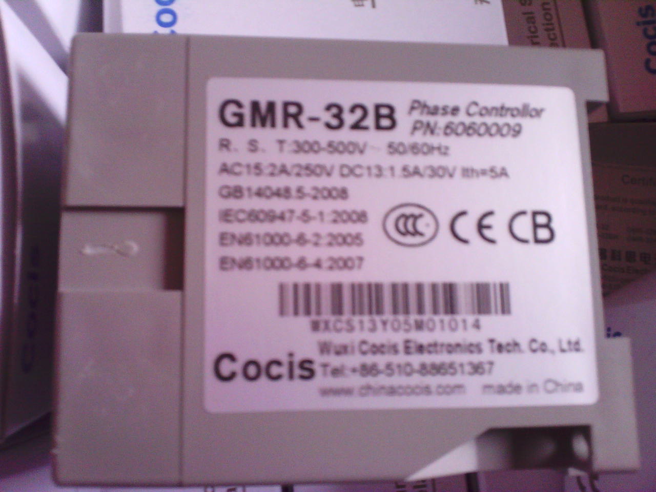 GMR-32B1相序保護(hù)器GMR-32B1廠(chǎng)家